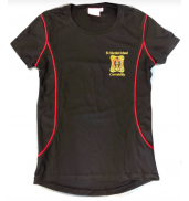 St. Martin's Comprehensive PE T Shirt (Fitted)